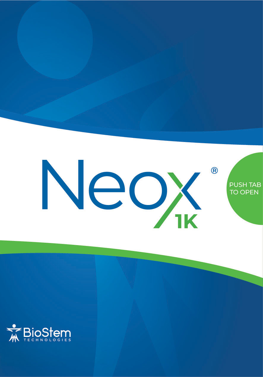 Rebranded Neox 1K